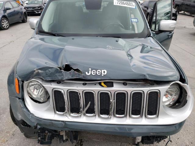 Photo 10 VIN: ZACCJADB6HPG67852 - JEEP RENEGADE 