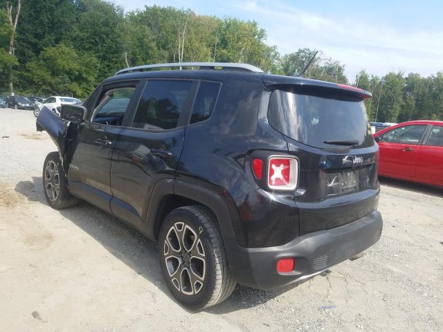 Photo 2 VIN: ZACCJADB7HPE99865 - JEEP RENEGADE L 