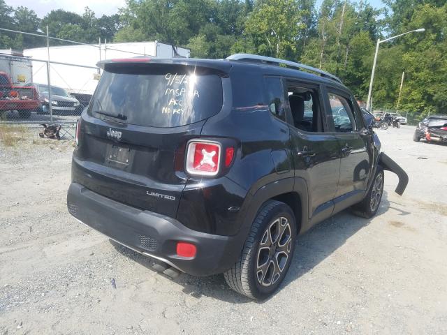 Photo 3 VIN: ZACCJADB7HPE99865 - JEEP RENEGADE L 