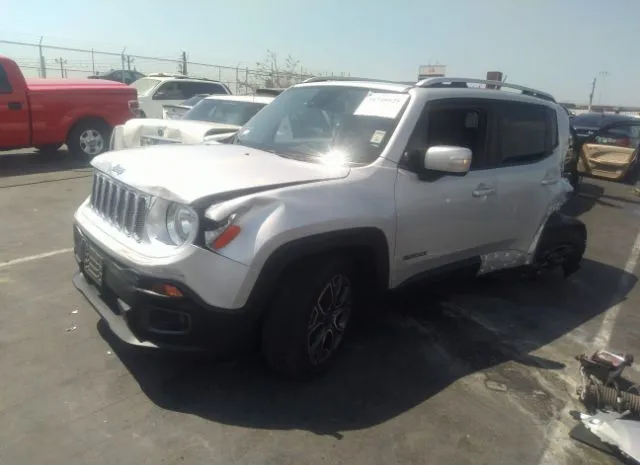 Photo 1 VIN: ZACCJADB7HPF54590 - JEEP RENEGADE 