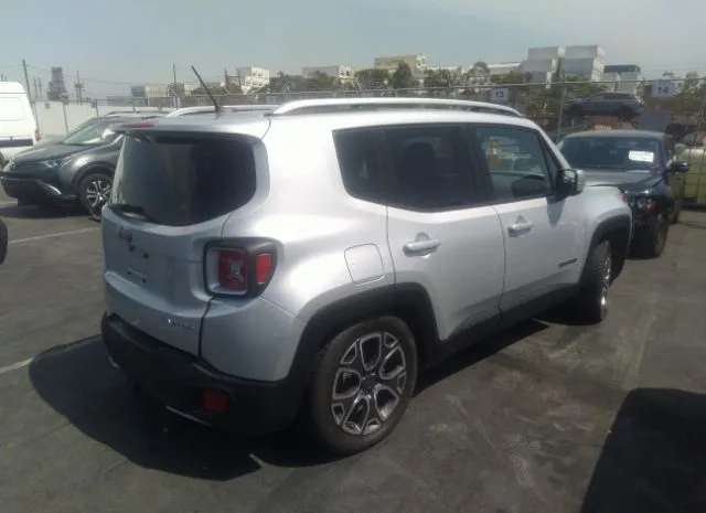 Photo 3 VIN: ZACCJADB7HPF54590 - JEEP RENEGADE 