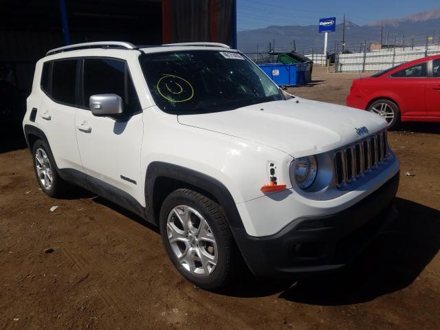 Photo 0 VIN: ZACCJADB7HPF61829 - JEEP RENEGADE L 