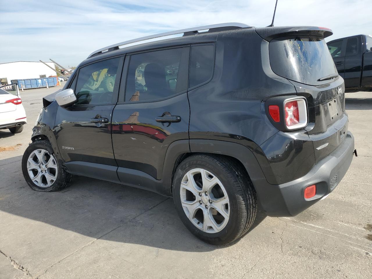 Photo 1 VIN: ZACCJADB7JPJ18454 - JEEP RENEGADE 