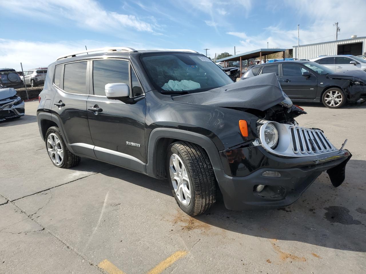 Photo 3 VIN: ZACCJADB7JPJ18454 - JEEP RENEGADE 