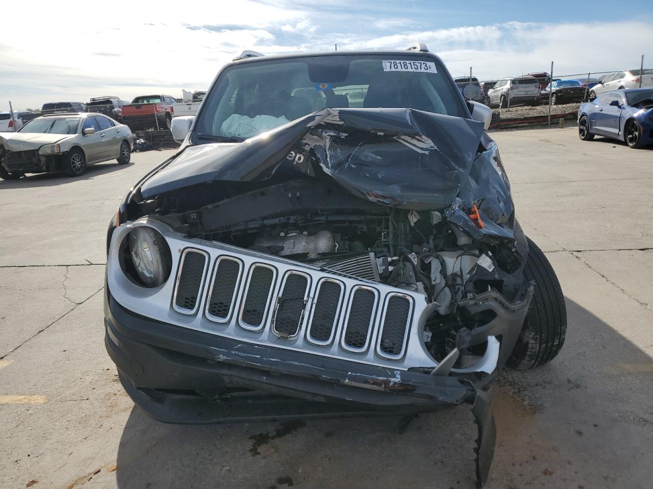 Photo 4 VIN: ZACCJADB7JPJ18454 - JEEP RENEGADE 