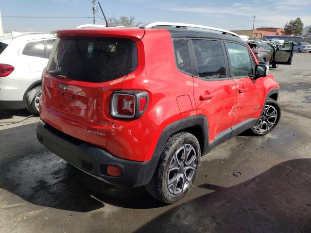 Photo 3 VIN: ZACCJADB8HPE50304 - JEEP RENEGADE L 