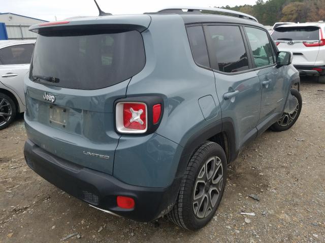 Photo 3 VIN: ZACCJADB8HPE82993 - JEEP RENEGADE 