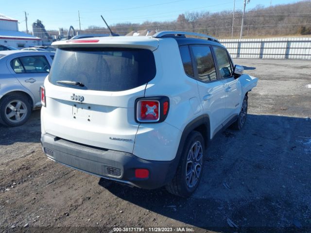 Photo 3 VIN: ZACCJADB8HPF10128 - JEEP RENEGADE 