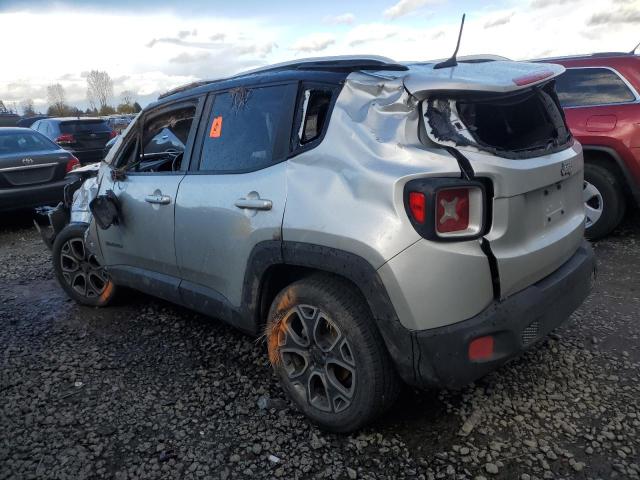 Photo 1 VIN: ZACCJADB9HPE73364 - JEEP RENEGADE L 