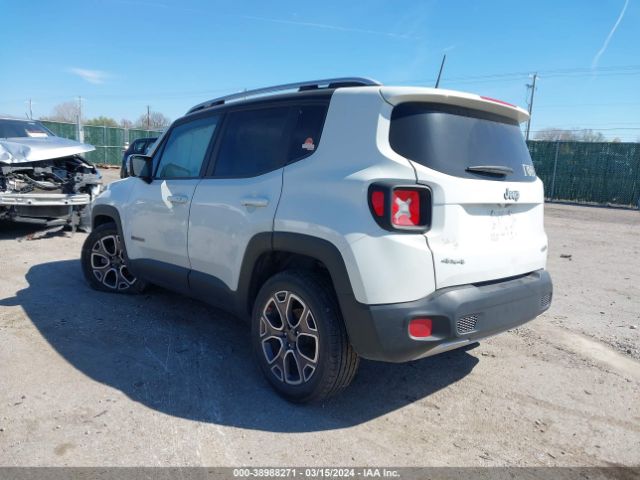 Photo 2 VIN: ZACCJADB9HPE78130 - JEEP RENEGADE 