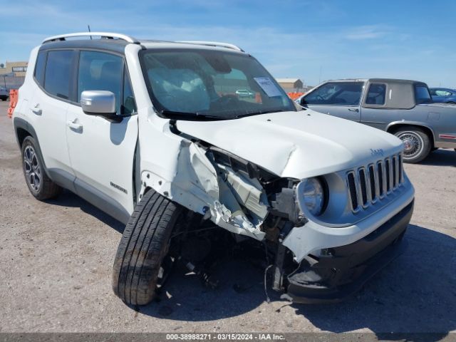 Photo 5 VIN: ZACCJADB9HPE78130 - JEEP RENEGADE 