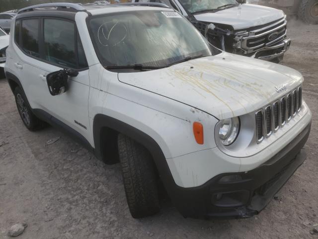 Photo 0 VIN: ZACCJADB9HPE83229 - JEEP RENEGADE L 