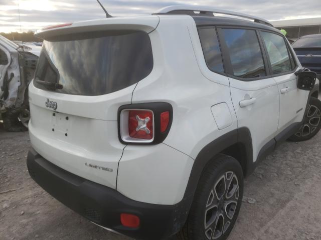 Photo 3 VIN: ZACCJADB9HPE83229 - JEEP RENEGADE L 