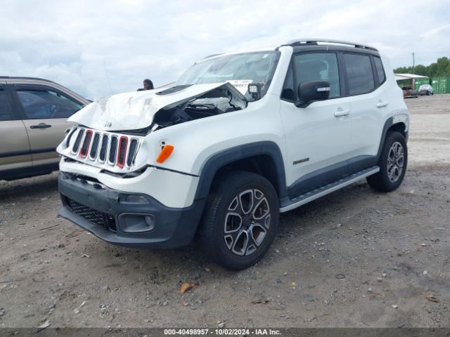 Photo 1 VIN: ZACCJADB9HPE93517 - JEEP RENEGADE 