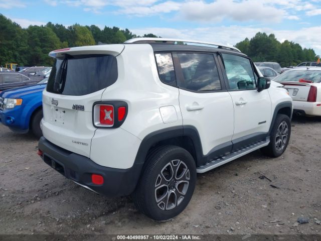 Photo 3 VIN: ZACCJADB9HPE93517 - JEEP RENEGADE 