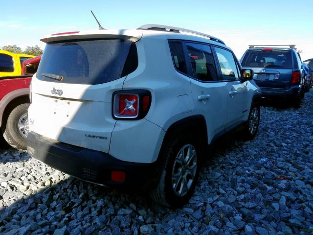 Photo 3 VIN: ZACCJADB9HPF98865 - JEEP RENEGADE 