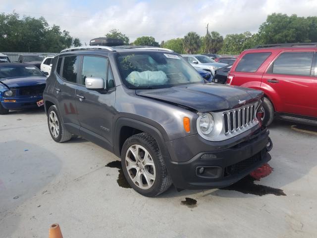 Photo 0 VIN: ZACCJADB9HPG29418 - JEEP RENEGADE L 