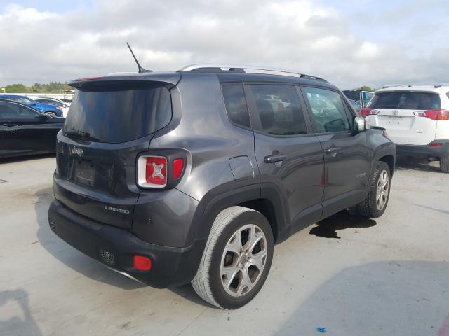 Photo 3 VIN: ZACCJADB9HPG29418 - JEEP RENEGADE L 