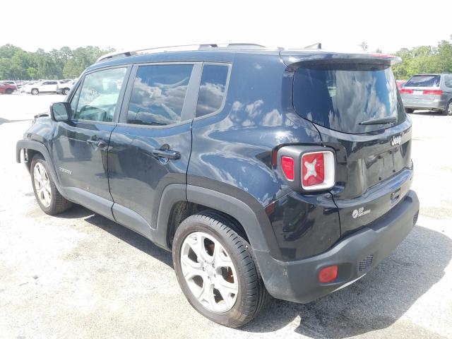 Photo 2 VIN: ZACCJADB9JPJ13188 - JEEP RENEGADE 