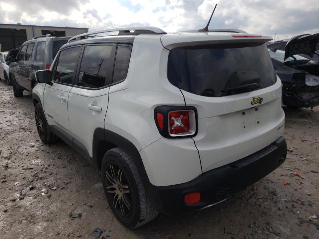 Photo 2 VIN: ZACCJADBXHPE43189 - JEEP RENEGADE L 