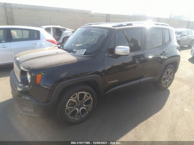 Photo 1 VIN: ZACCJADBXHPF15184 - JEEP RENEGADE 