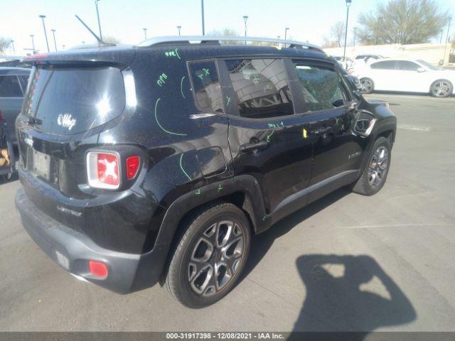 Photo 3 VIN: ZACCJADBXHPF15184 - JEEP RENEGADE 