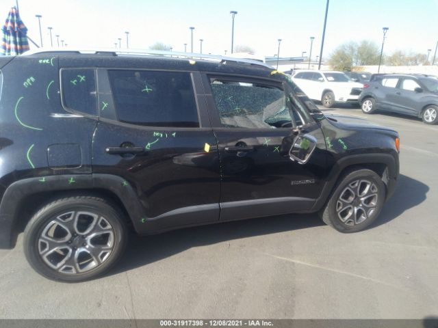 Photo 5 VIN: ZACCJADBXHPF15184 - JEEP RENEGADE 