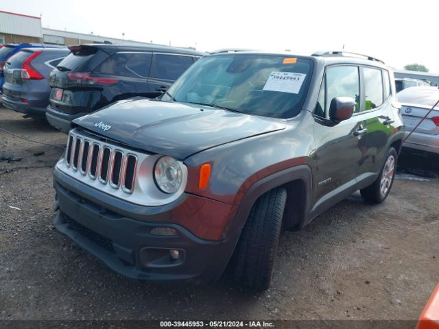 Photo 1 VIN: ZACCJADBXJPG68587 - JEEP RENEGADE 