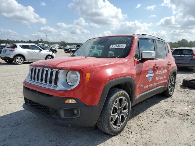 Photo 1 VIN: ZACCJADT0FPB18413 - JEEP RENEGADE L 