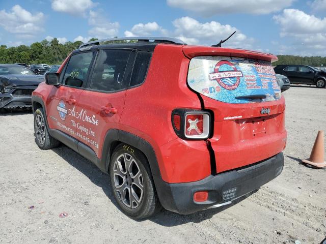 Photo 2 VIN: ZACCJADT0FPB18413 - JEEP RENEGADE L 