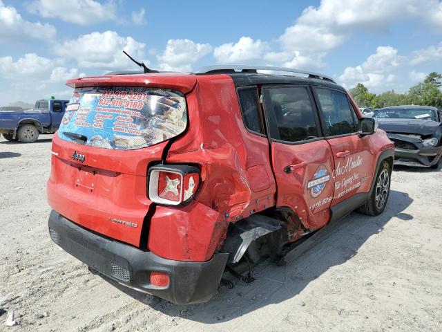 Photo 3 VIN: ZACCJADT0FPB18413 - JEEP RENEGADE L 