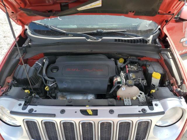 Photo 6 VIN: ZACCJADT0FPB18413 - JEEP RENEGADE L 