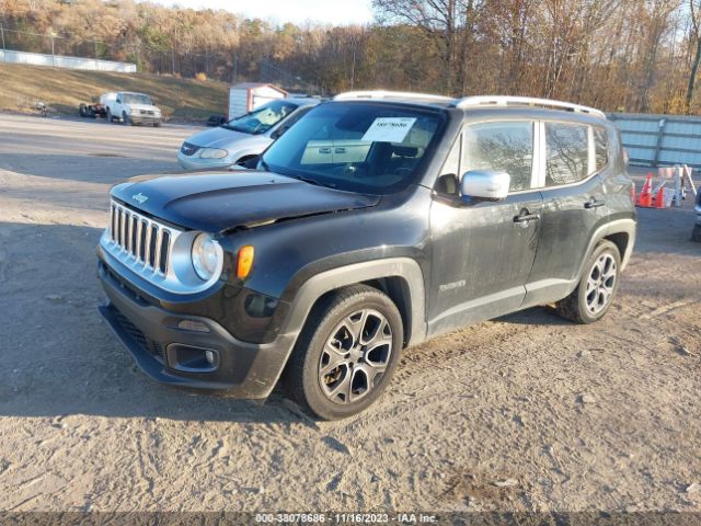 Photo 1 VIN: ZACCJADT0FPB52730 - JEEP RENEGADE 