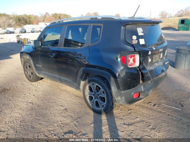 Photo 2 VIN: ZACCJADT0FPB52730 - JEEP RENEGADE 