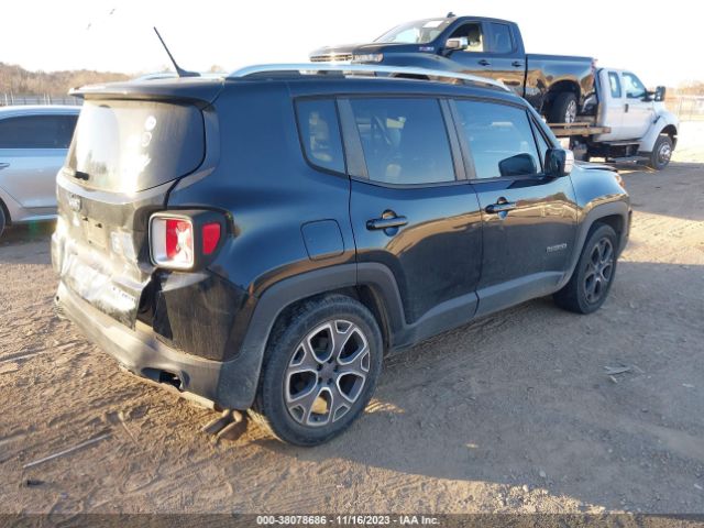 Photo 3 VIN: ZACCJADT0FPB52730 - JEEP RENEGADE 