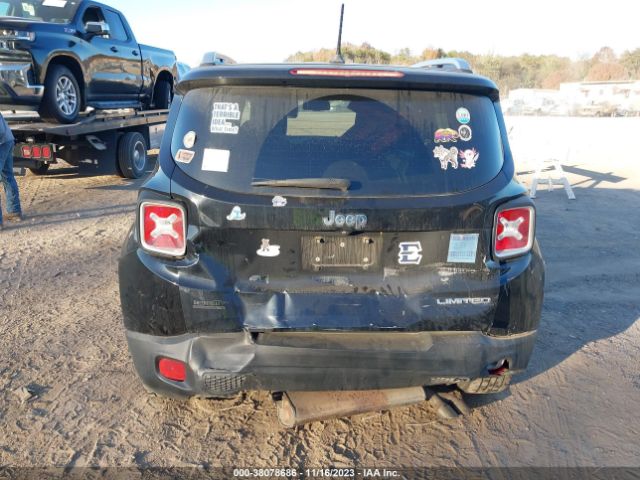 Photo 5 VIN: ZACCJADT0FPB52730 - JEEP RENEGADE 