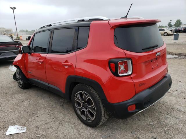 Photo 1 VIN: ZACCJADT0FPB54555 - JEEP RENEGADE L 