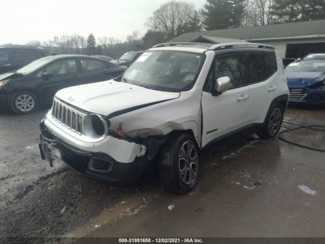 Photo 1 VIN: ZACCJADT0FPB58629 - JEEP RENEGADE 