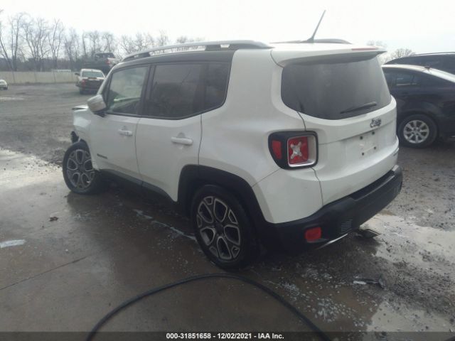 Photo 2 VIN: ZACCJADT0FPB58629 - JEEP RENEGADE 