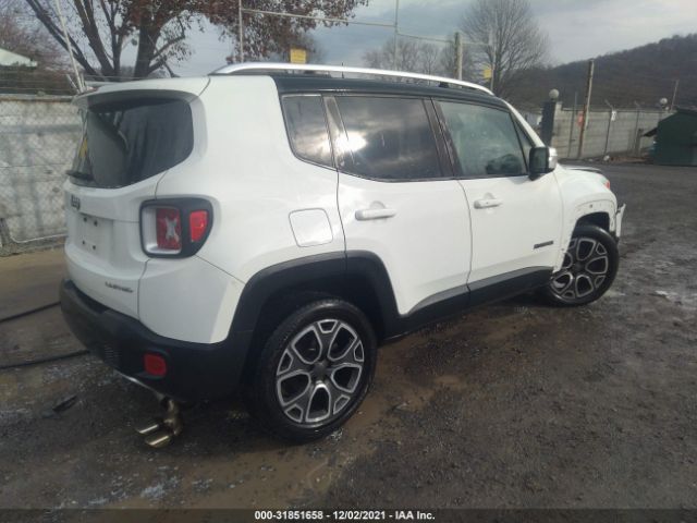 Photo 3 VIN: ZACCJADT0FPB58629 - JEEP RENEGADE 