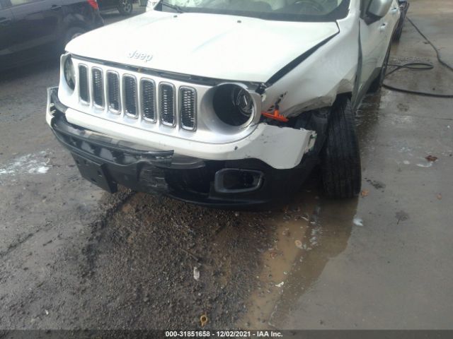 Photo 5 VIN: ZACCJADT0FPB58629 - JEEP RENEGADE 