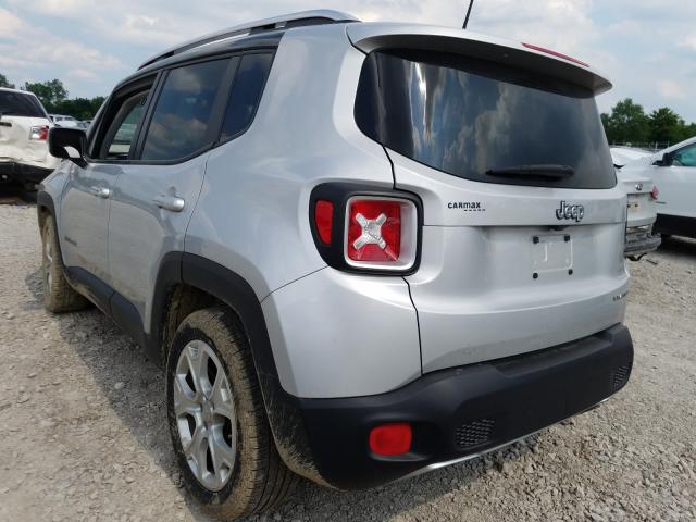 Photo 2 VIN: ZACCJADT0FPB59979 - JEEP RENEGADE L 