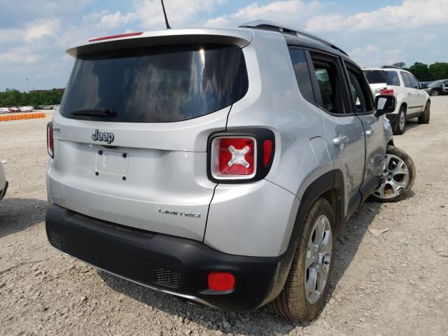 Photo 3 VIN: ZACCJADT0FPB59979 - JEEP RENEGADE L 