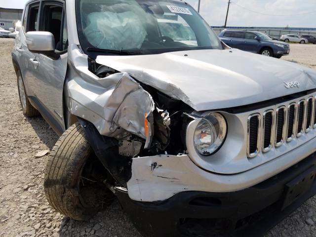 Photo 8 VIN: ZACCJADT0FPB59979 - JEEP RENEGADE L 