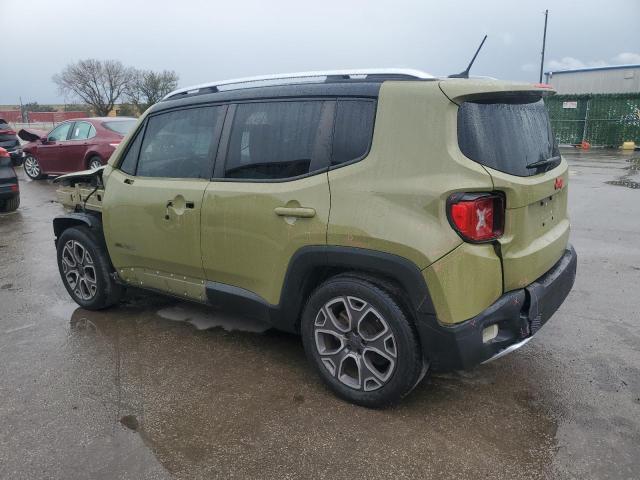 Photo 1 VIN: ZACCJADT0FPB60808 - JEEP RENEGADE 