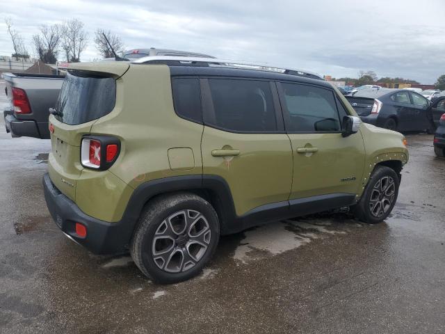 Photo 2 VIN: ZACCJADT0FPB60808 - JEEP RENEGADE 