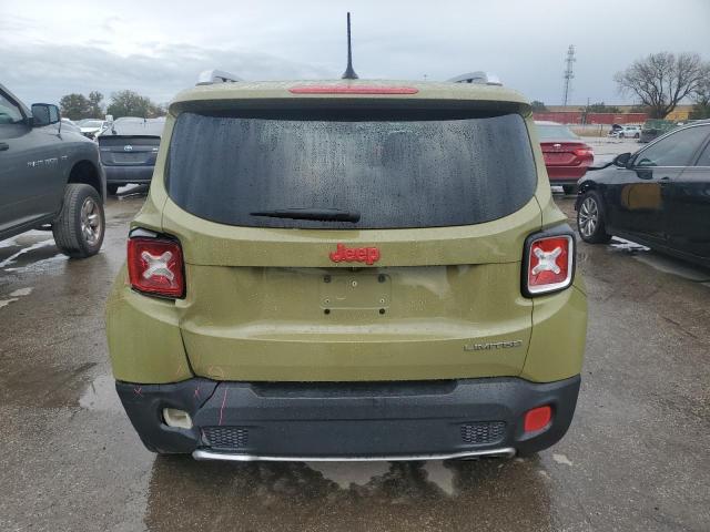 Photo 5 VIN: ZACCJADT0FPB60808 - JEEP RENEGADE 