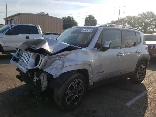 Photo 1 VIN: ZACCJADT0FPB60819 - JEEP RENEGADE L 