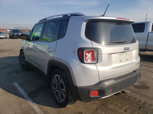 Photo 2 VIN: ZACCJADT0FPB60819 - JEEP RENEGADE L 