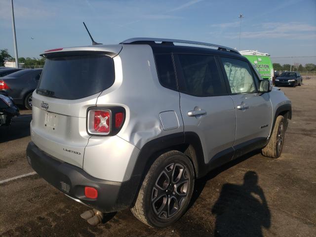 Photo 3 VIN: ZACCJADT0FPB60819 - JEEP RENEGADE L 